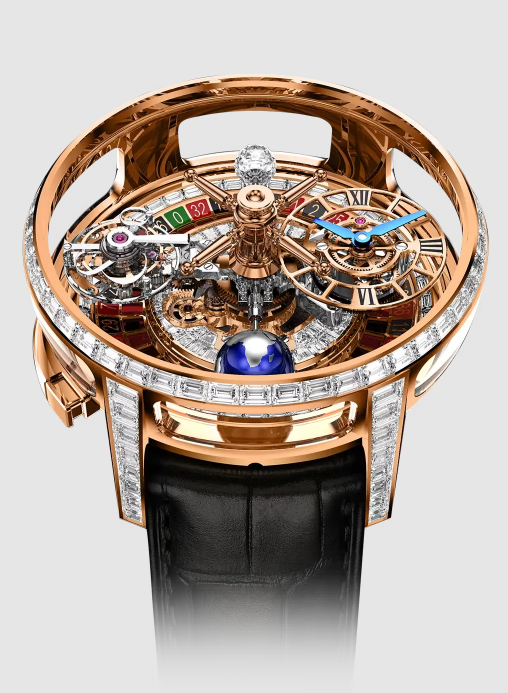 Jacob & Co astronomia casino ROSE GOLD BAGUETTE replica watch AT860.40.BD.BD.A Jacob & Co astronomia casino ROSE GOLD BAGUETTE replica watch AT860.40.BD.BD.A